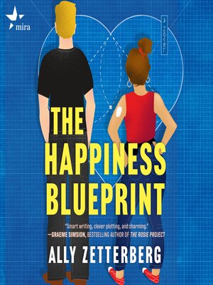 cover image of The Happiness Blueprint